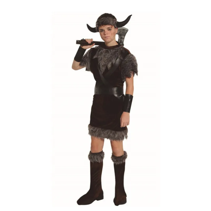 Disfrazzes Disfraces Infantiles^Disfraz de Vikingo para adolescente