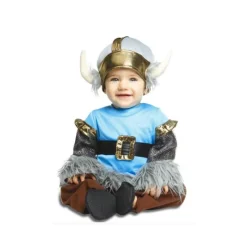 Online Disfraz de Vikingo para bebé Disfraces Infantiles|Disfraces Medievales Y Vikingos
