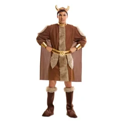 Hombre Disfrazzes Disfraces Hombre|Disfraces Medievales Y Vikingos ^Disfraz de Vikingo para hombre