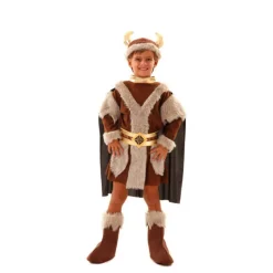 Disfrazzes Disfraces Infantiles|Disfraces Medievales Y Vikingos ^Disfraz de Vikingo para niño