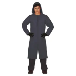 Hombre Disfrazzes Disfraces Hombre|Disfraces Series^Disfraz de Villano de Juego del Calamar para hombre
