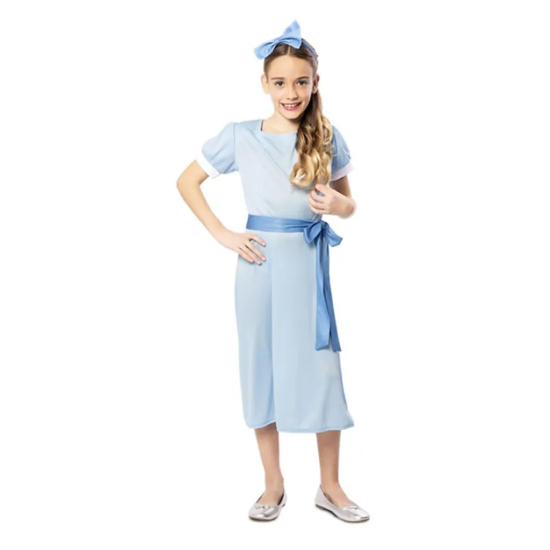 Disfraz de Wendy para Niña Disfraces Infantiles|Disfraces Disney