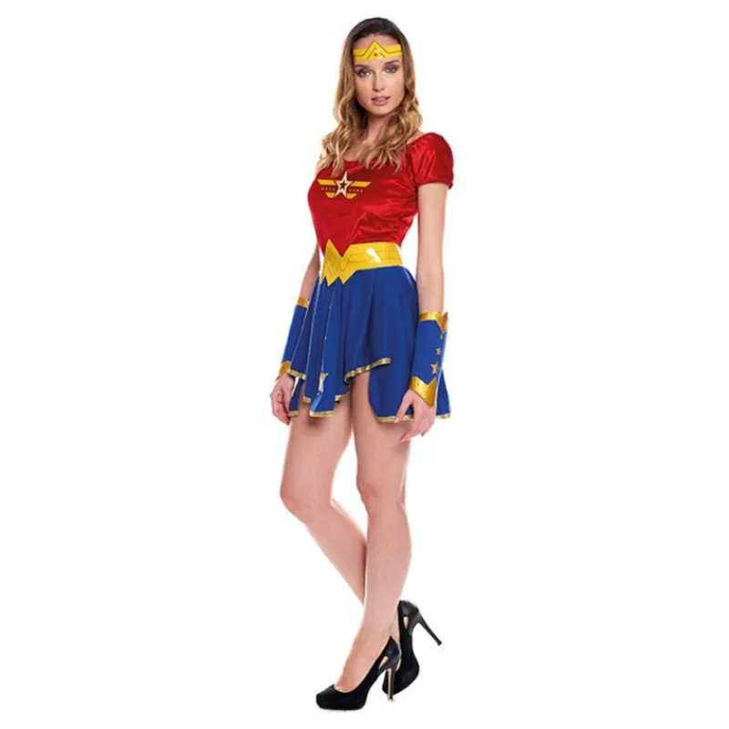 Best Disfraz de Wonder Woman para Mujer Mujer Disfraces Mujer|Disfraces Dc