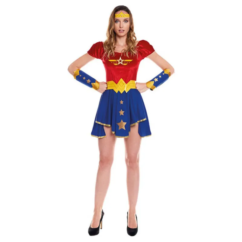 Best Disfraz de Wonder Woman para Mujer Mujer Disfraces Mujer|Disfraces Dc