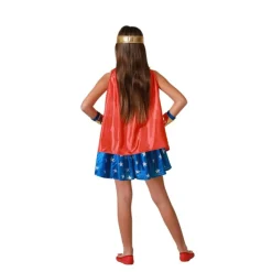 Disfrazzes Disfraces Infantiles|Disfraces Marvel^Disfraz de Wonder Woman para Niña