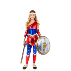Disfraz de Wonder Woman para niña Disfraces Infantiles|Disfraces Dc