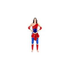 Mujer Disfrazzes Disfraces Mujer|Disfraces Dc^Disfraz de Wonder Woman para mujer