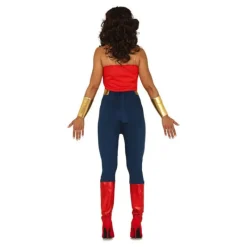 Discount Disfraz de Wonder Woman para mujer Mujer Disfraces Mujer|Disfraces Dc