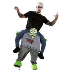 Disfrazzes Disfraces Unisex|Disfraces Halloween Unisex^Disfraz de Zombie a hombros de Zombie para adultos