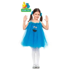Discount Disfraz del Monstruo de las Galletas con Tutú para niña y bebé Disfraces Infantiles|Disfraces Series
