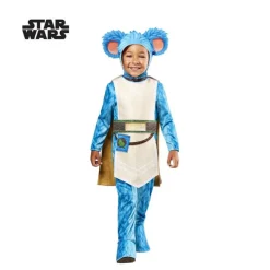 Disfraz Deluxe de Nubs Young Jedi para Niños - Star Wars Disfraces Infantiles|Disfraces Star Wars