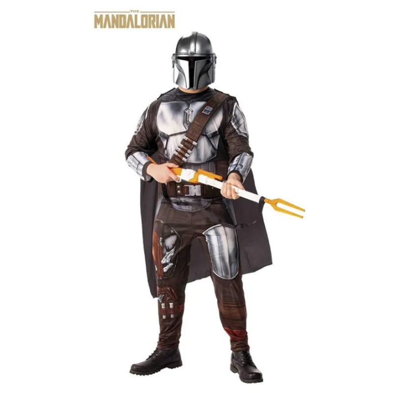 Disfraz Din Djarin Star Wars: The Mandalorian Disfraces Unisex|Disfraces Star Wars