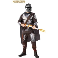Disfraz Din Djarin Star Wars: The Mandalorian Disfraces Unisex|Disfraces Star Wars