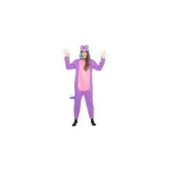 Best Disfraz Dinosaurio Lila para mujer Mujer Disfraces Mujer