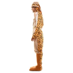 Disfrazzes Disfraces Unisex^Disfraz Doble de Cazador y Tigre para adultos