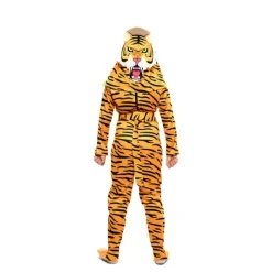 Outlet Disfraz Doble de Cazador y Tigre para niños Disfraces Infantiles