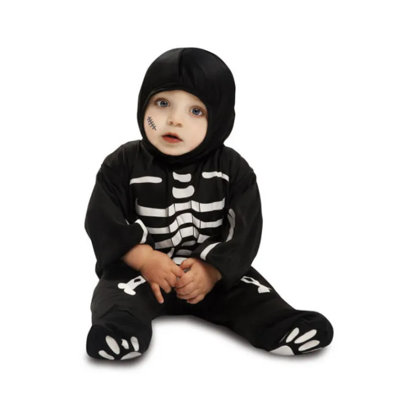 Disfrazzes Disfraces Infantiles|Disfraces Halloween Bebés^Disfraz Esqueleto para Bebés