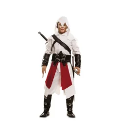 Clearance Disfraz Ezio Assassin's Creed para niño Disfraces Infantiles|Disfraces Videojuegos