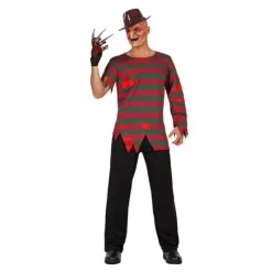 Clearance Disfraz Freddy Krueger básico Hombre Disfraces Hombre|Freddy Krueger