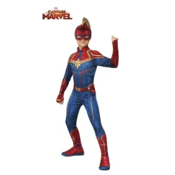 Disfrazzes Disfraces Infantiles|Disfraces Marvel^Disfraz Infantil Capitana Marvel