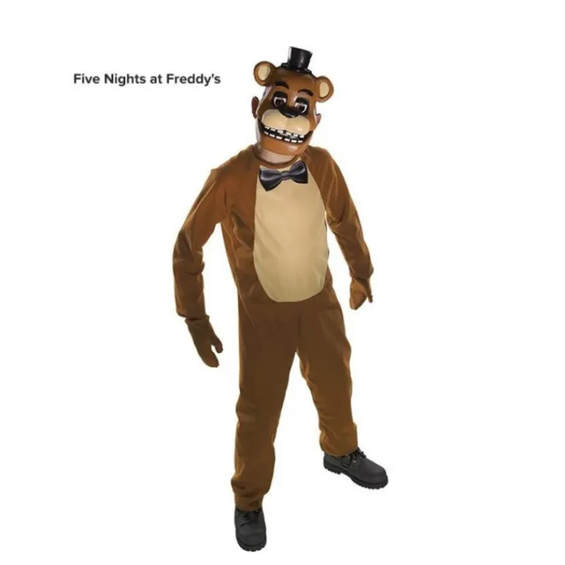 Disfrazzes Disfraces Infantiles|Disfraces Videojuegos^Disfraz Infantil de Freddy Clásico de Five Nights at Freddy's