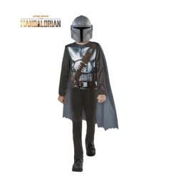 Disfrazzes Disfraces Infantiles|Disfraces Star Wars^Disfraz Infantil de Mandalorian de Star Wars