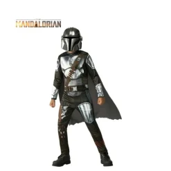 Disfrazzes Disfraces Infantiles|Disfraces Star Wars^Disfraz Infantil Din Djarin Star Wars: The Mandalorian con Capa
