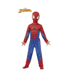 Sale Disfraz Infantil Spiderman Clásico Marvel Disfraces Infantiles|Disfraces Marvel