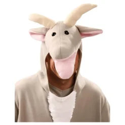Mujer Disfrazzes Disfraces Mujer|Disfraces Hombre^Disfraz kigurumi de Cabra