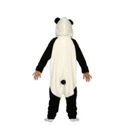Discount Disfraz Kigurumi Pijama de Oso Panda para niños Disfraces Infantiles