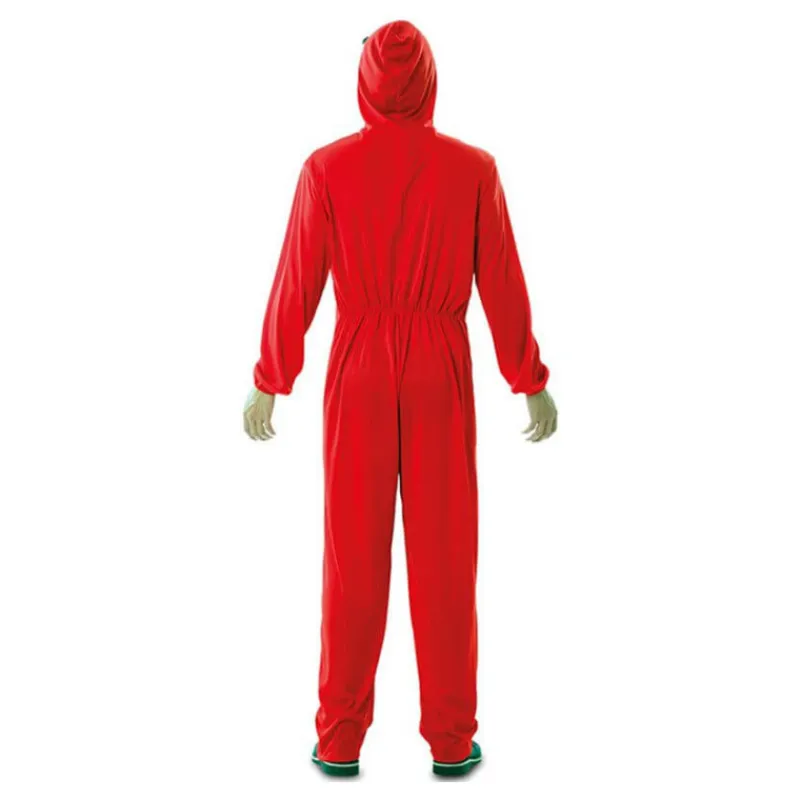 New Disfraz La casa de Papel Con Máscara Unisex Adulto Disfraces Unisex|Disfraces Series