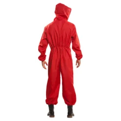 Disfrazzes Disfraces Unisex|Disfraces Series^Disfraz La Casa de Papel Deluxe para adultos