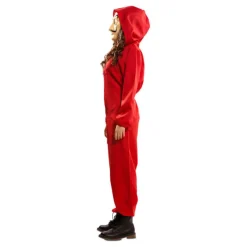Disfrazzes Disfraces Unisex|Disfraces Series^Disfraz La Casa de Papel Deluxe para adultos