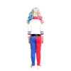 Disfrazzes Disfraces Infantiles|Disfraces Dc^Disfraz Largo de Harley Quinn para Niña