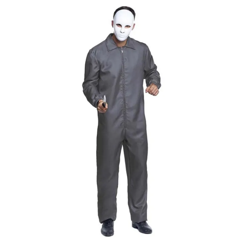Hombre Disfrazzes Disfraces Hombre^Disfraz Michael Myers para hombre