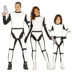 Mujer Disfrazzes Disfraces Mujer|Disfraces Star Wars^Disfraz Mujer Stormtrooper Star Wars