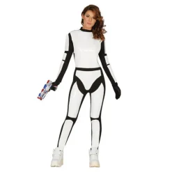 Mujer Disfrazzes Disfraces Mujer|Disfraces Star Wars^Disfraz Mujer Stormtrooper Star Wars