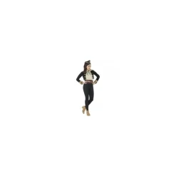 Mujer Disfrazzes Disfraces Mujer^Disfraz o Kit de Pirata Vintage sin pantalones para mujer
