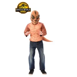 Disfrazzes Disfraces Unisex|Disfraces Cine^Disfraz o Kit de T-Rex en Caja para niños