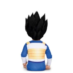 Hot Disfraz o Mono de Vegeta para bebé Disfraces Infantiles|Disfraces Manga Y Anime