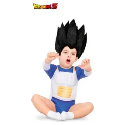 Hot Disfraz o Mono de Vegeta para bebé Disfraces Infantiles|Disfraces Manga Y Anime