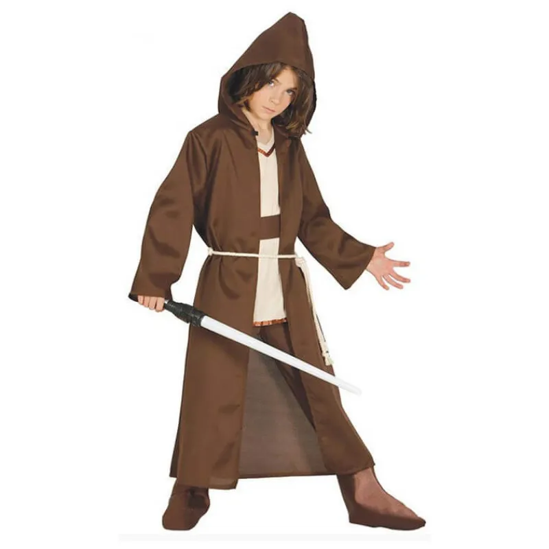 Sale Disfraz o Túnica de Jedi básica para niños Star Wars Disfraces Infantiles|Disfraces Star Wars