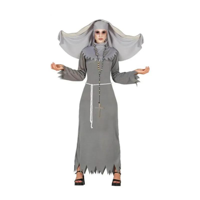 Online Disfraz para Halloween de Monja Diabólica para mujer Mujer Disfraces Mujer|Disfraces Halloween Mujer