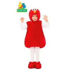 Sale Disfraz Peluche de Elmo para niños y bebé Disfraces Infantiles|Disfraces Series