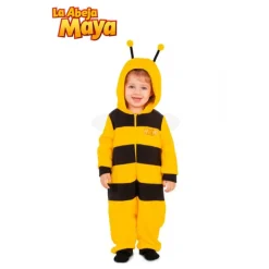 Disfrazzes Disfraces Infantiles|Disfraces Kawaii Y Divertidos^Disfraz Pijama de Abeja Maya para bebé