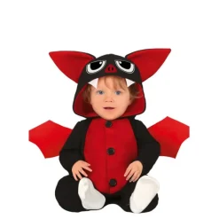 Disfrazzes Disfraces Infantiles|Disfraces Halloween Bebés^Disfraz Pijama de Murciélago Vampiro para bebé