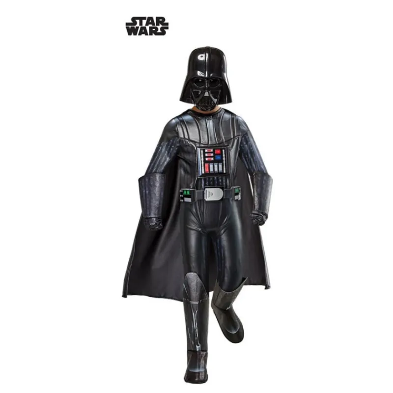 Discount Disfraz Premium de Darth Vader para Niño Disfraces Infantiles|Disfraces Star Wars