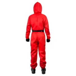 Outlet Disfraz Rojo de El Juego del Calamar para Hombre Hombre Disfraces Hombre|Disfraces Series