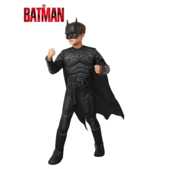 Disfraz The Batman Deluxe para niño Disfraces Infantiles|Disfraces Dc