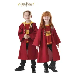 Disfrazzes Disfraces Infantiles|Disfraces Harry Potter^Disfraz Túnica de Quidditch Gryffindor de Harry Potter para niños